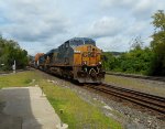 CSX 5402 & 7720